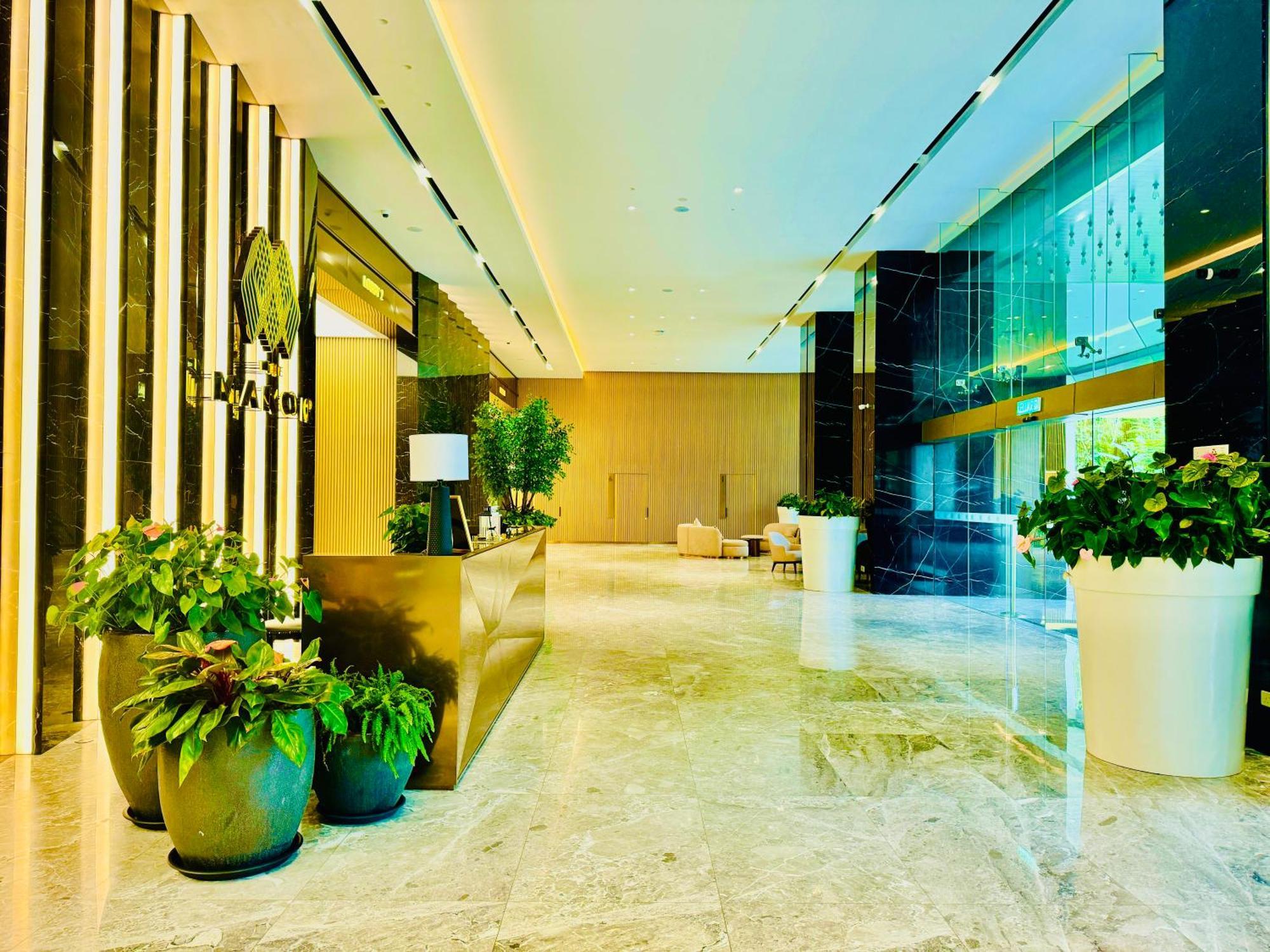 The Manor Klcc Serviced Apartment Kuala Lumpur Exterior photo