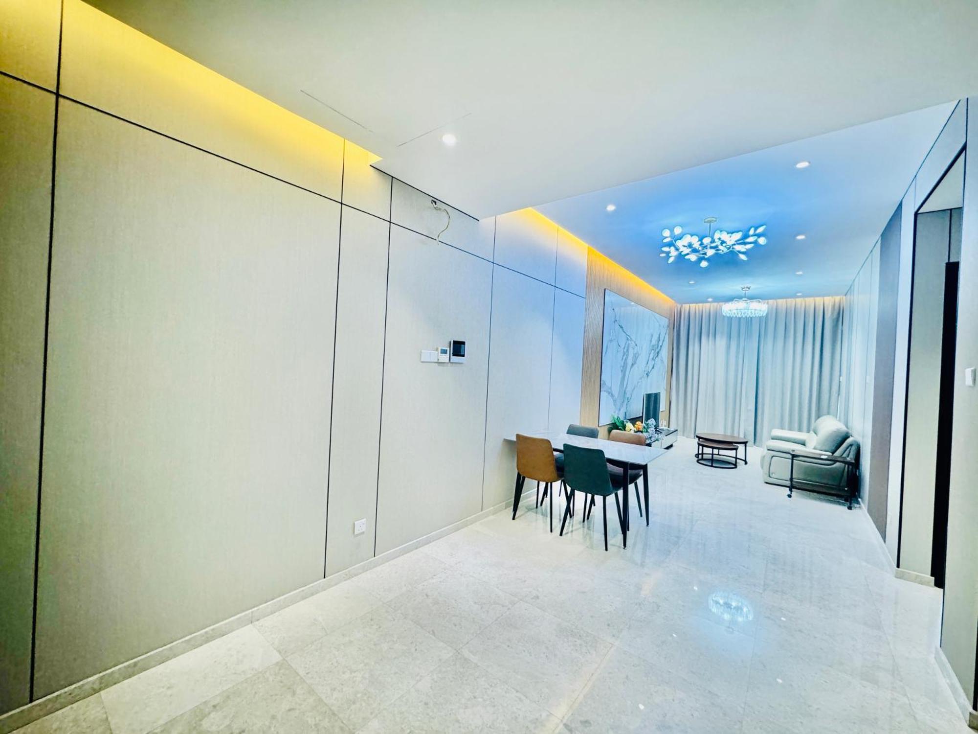 The Manor Klcc Serviced Apartment Kuala Lumpur Exterior photo